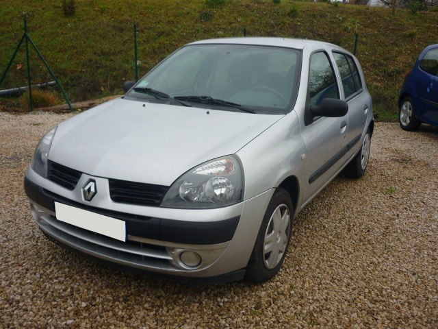 CLIO 2 Ph III - 5 portes 2004-2006